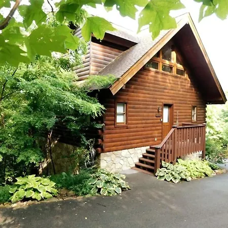 Romantic, Honeymoon Cabin In The Smokies! Gatlinburg Exterior photo