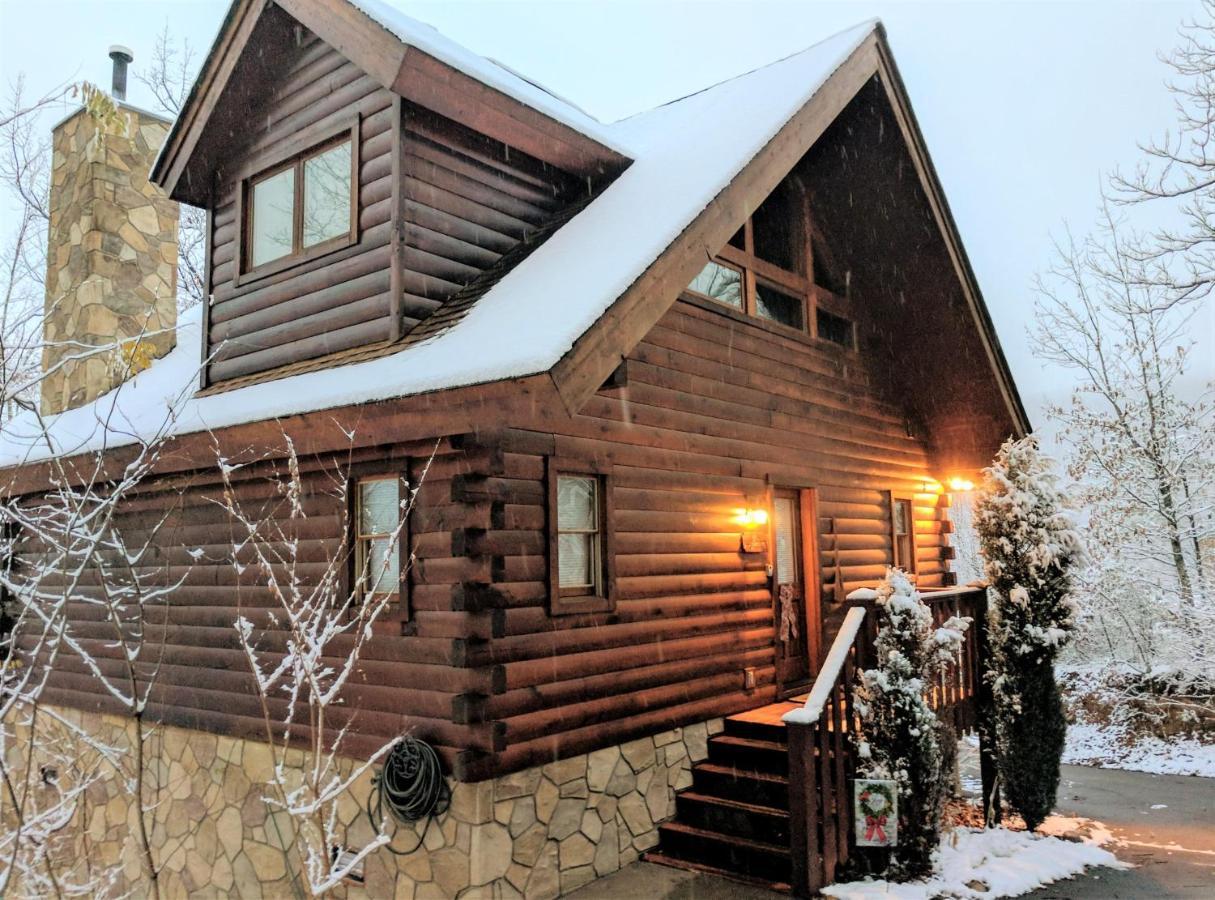 Hébergement de vacances Romantic, Honeymoon In The Smokies! *