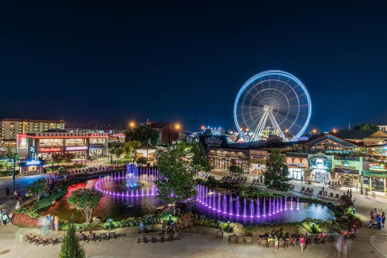 Romantic, Honeymoon In The Smokies! Hébergement de vacances Gatlinburg