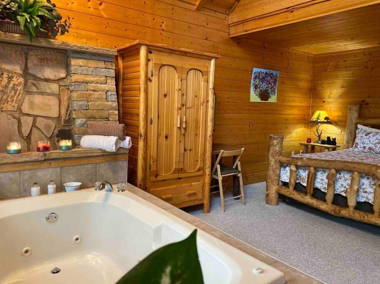 Hébergement de vacances Romantic, Honeymoon In The Smokies! Gatlinburg
