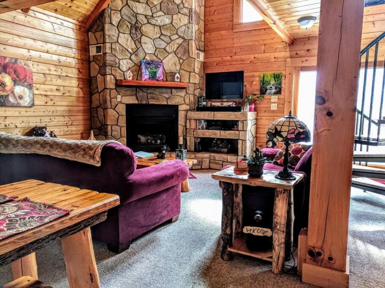 Hébergement de vacances Romantic, Honeymoon In The Smokies!