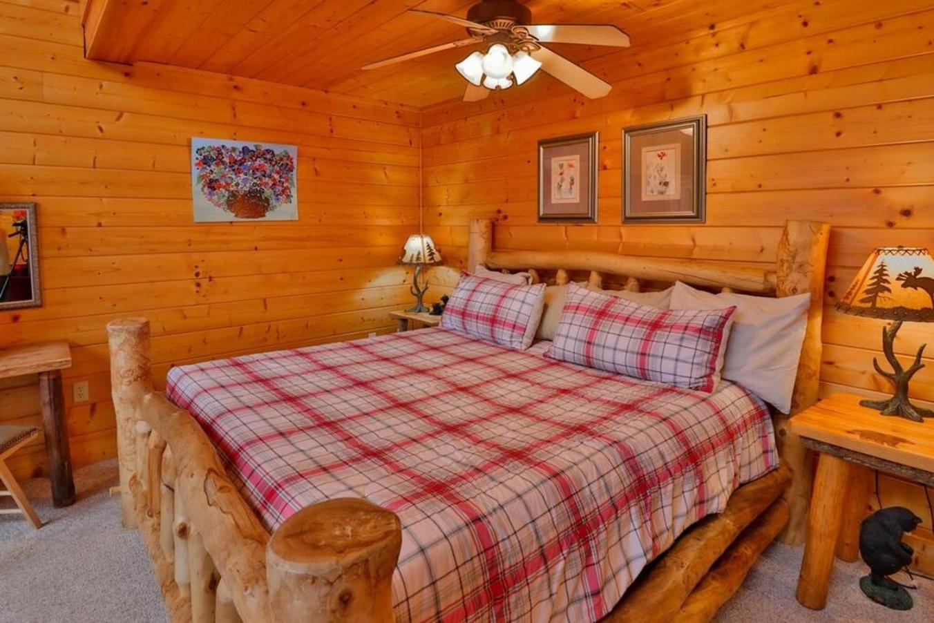 Romantic, Honeymoon In The Smokies! Hébergement de vacances