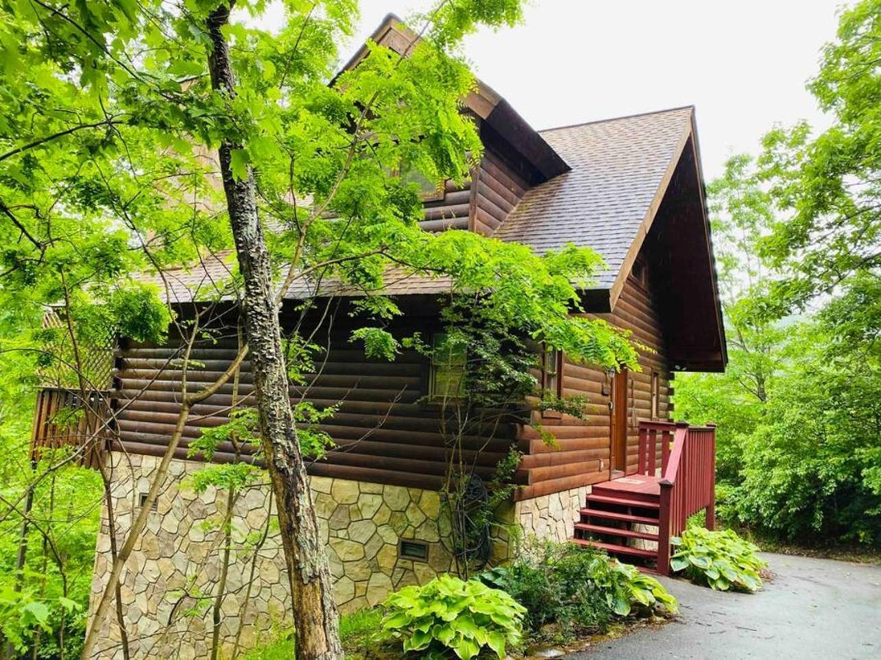 Romantic, Honeymoon In The Smokies! Hébergement de vacances