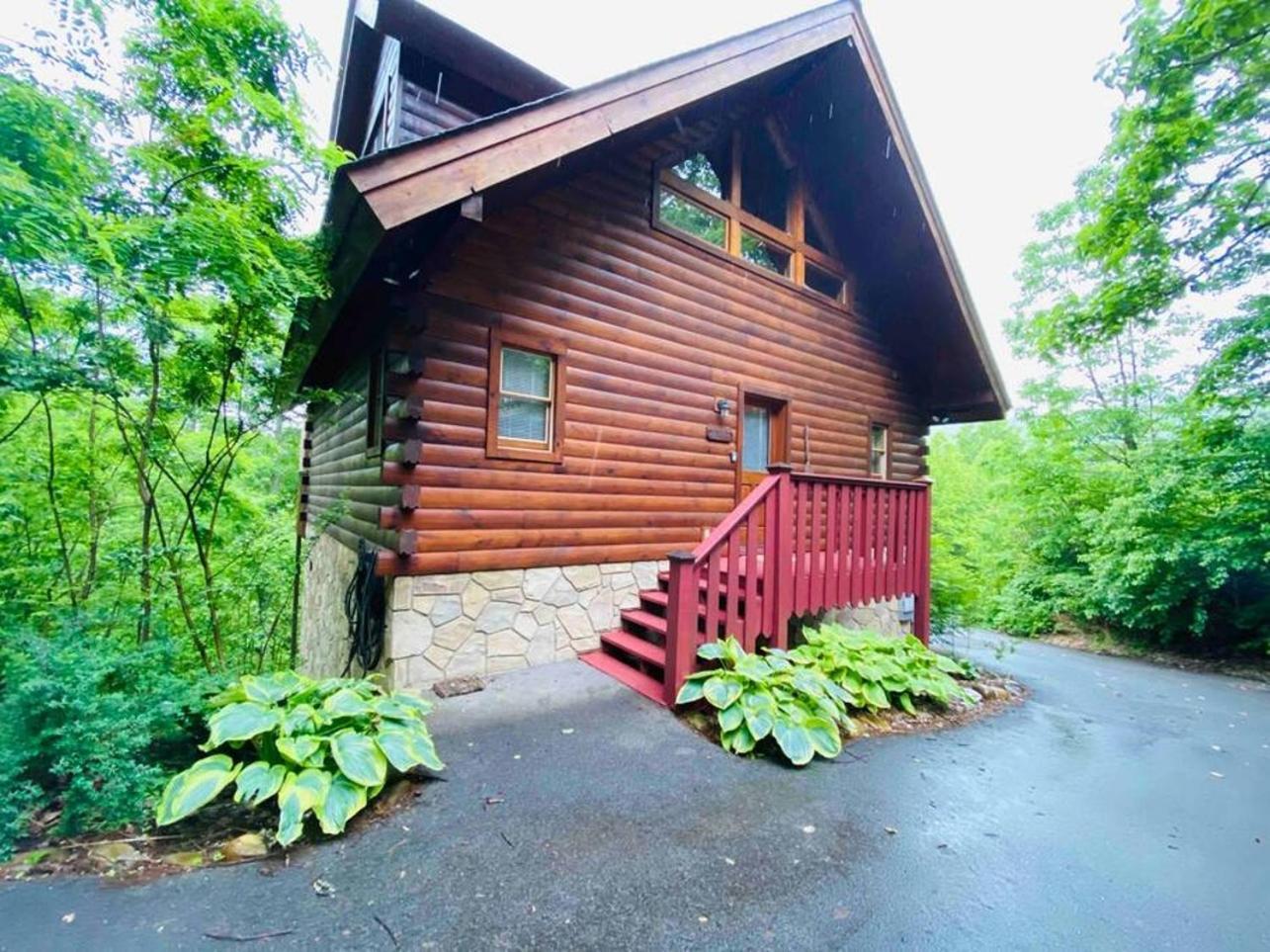 Hébergement de vacances Romantic, Honeymoon In The Smokies!