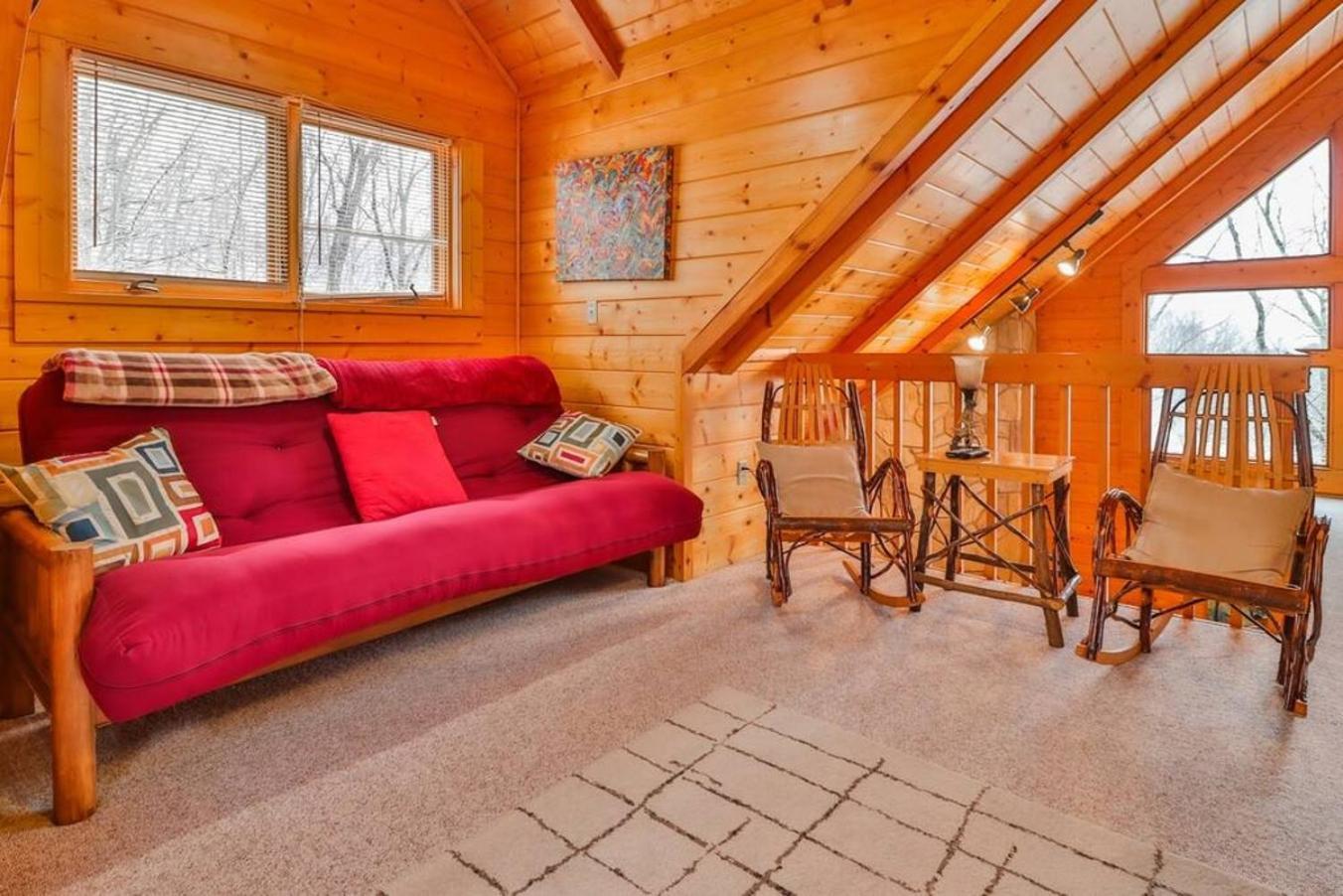 Romantic, Honeymoon In The Smokies! Hébergement de vacances *