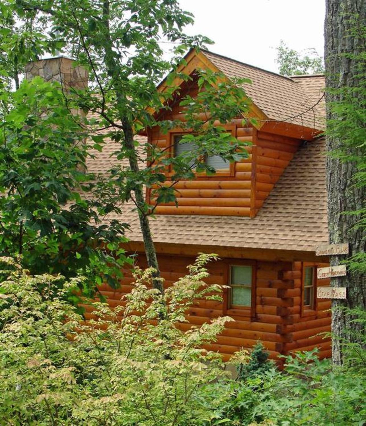 Romantic, Honeymoon In The Smokies! Hébergement de vacances Gatlinburg